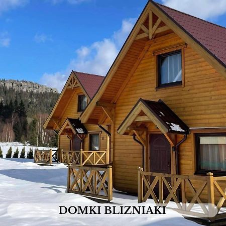 Michalowka Pokoje I Domki Karlow Exteriér fotografie