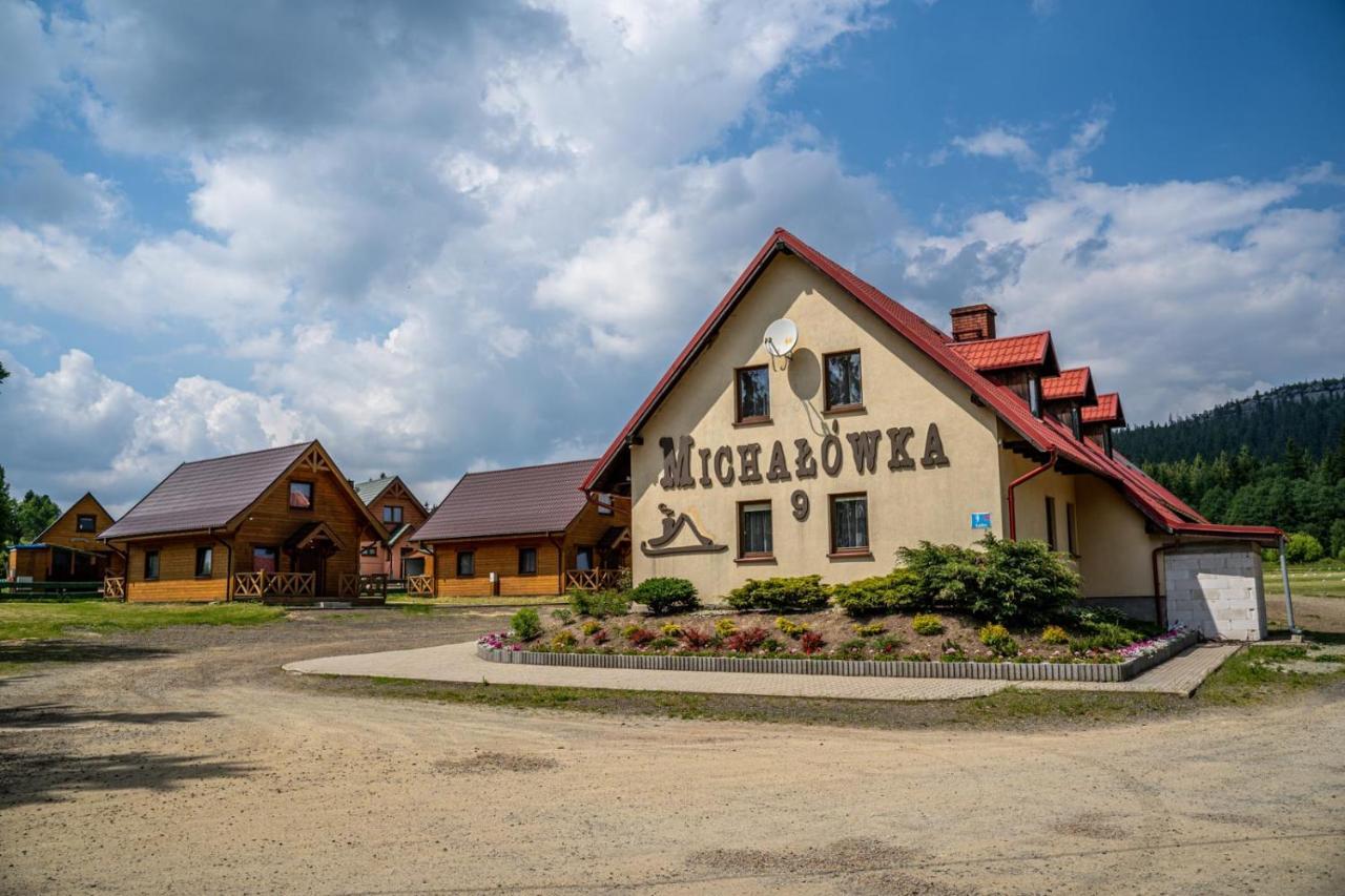 Michalowka Pokoje I Domki Karlow Exteriér fotografie