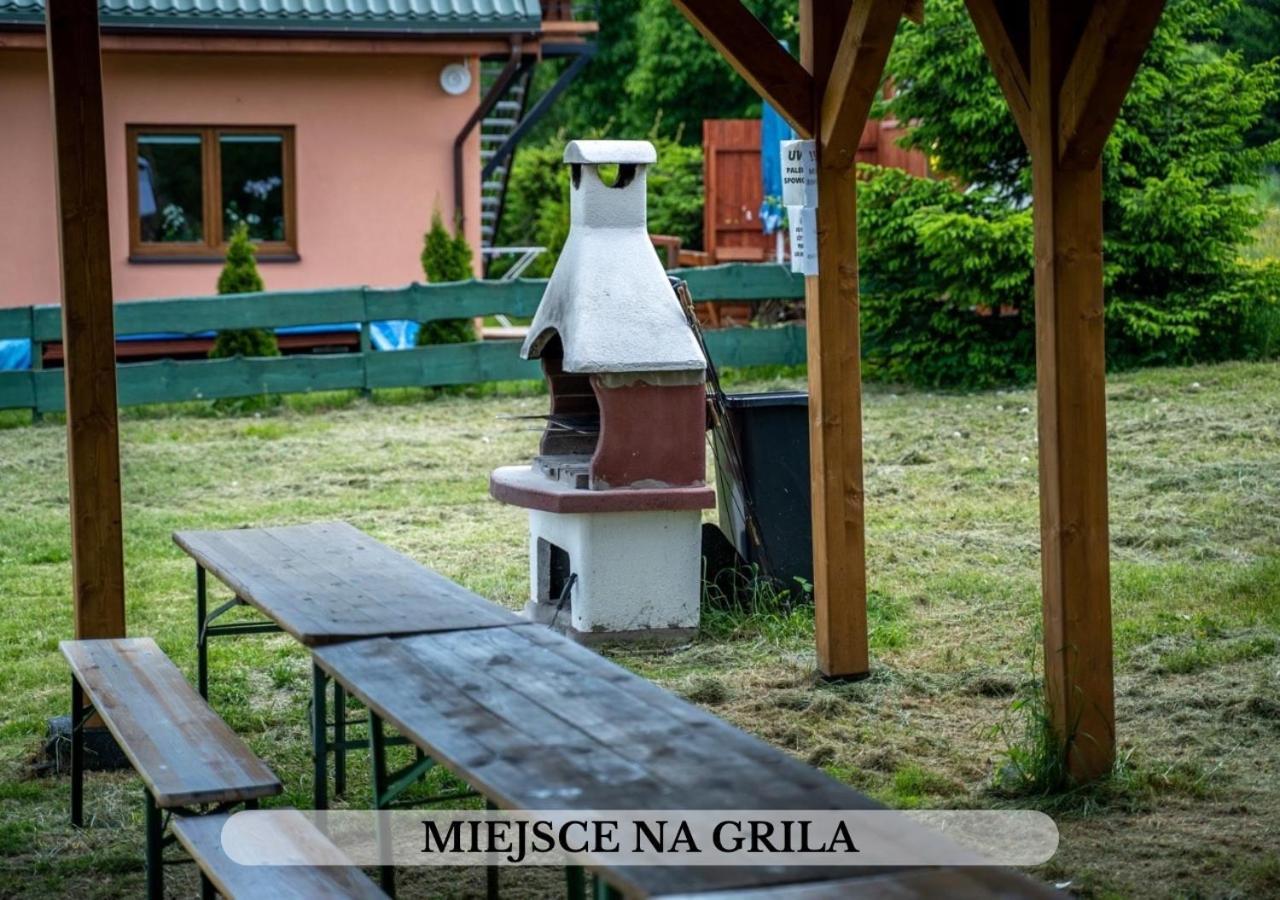 Michalowka Pokoje I Domki Karlow Exteriér fotografie