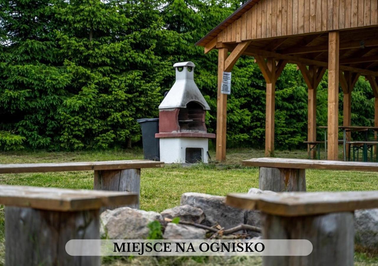 Michalowka Pokoje I Domki Karlow Exteriér fotografie