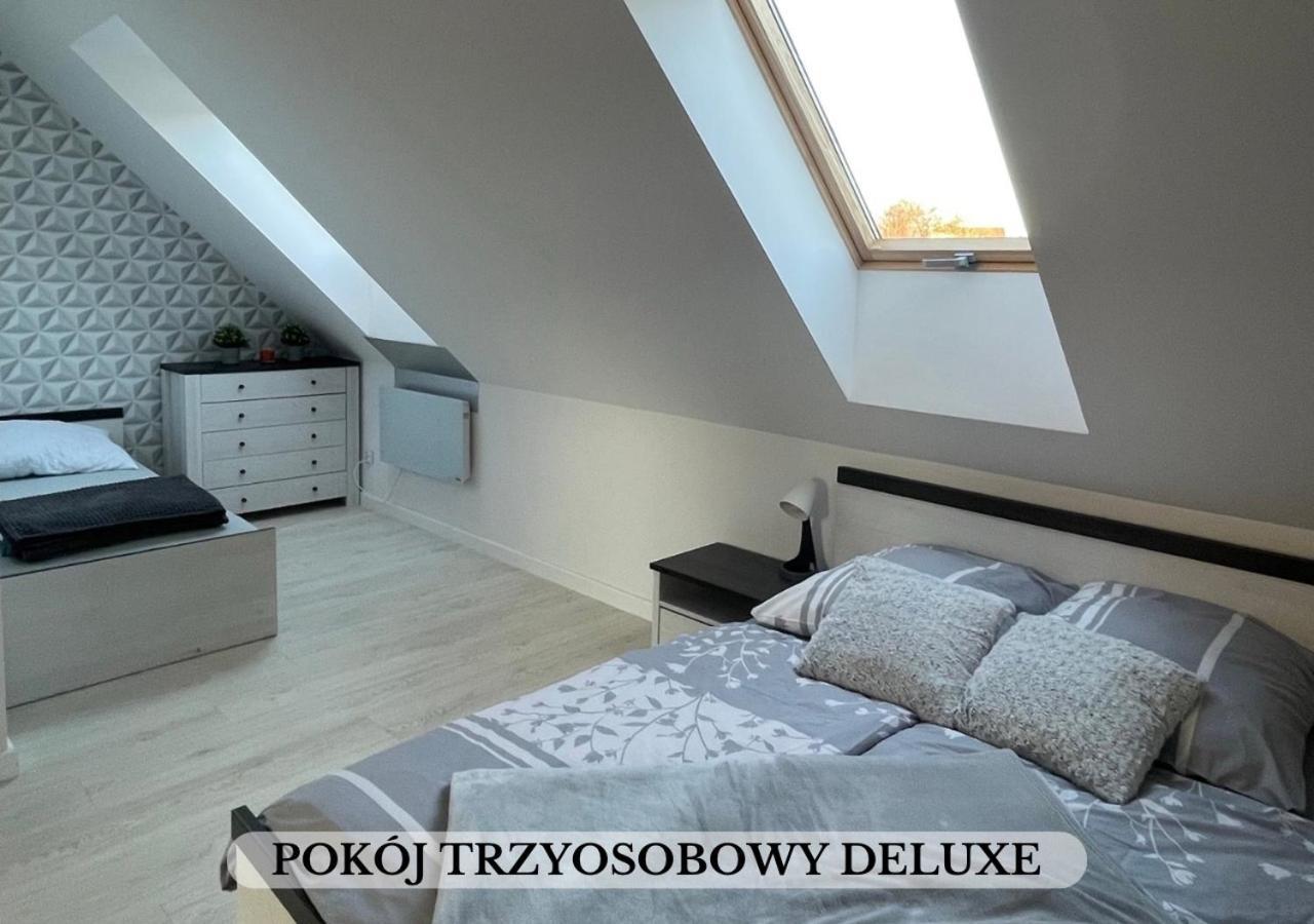 Michalowka Pokoje I Domki Karlow Exteriér fotografie