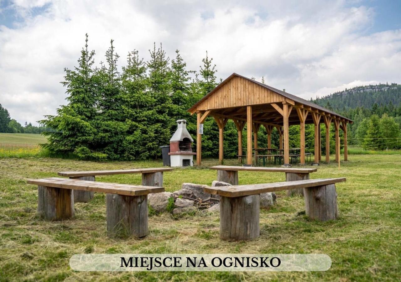 Michalowka Pokoje I Domki Karlow Exteriér fotografie