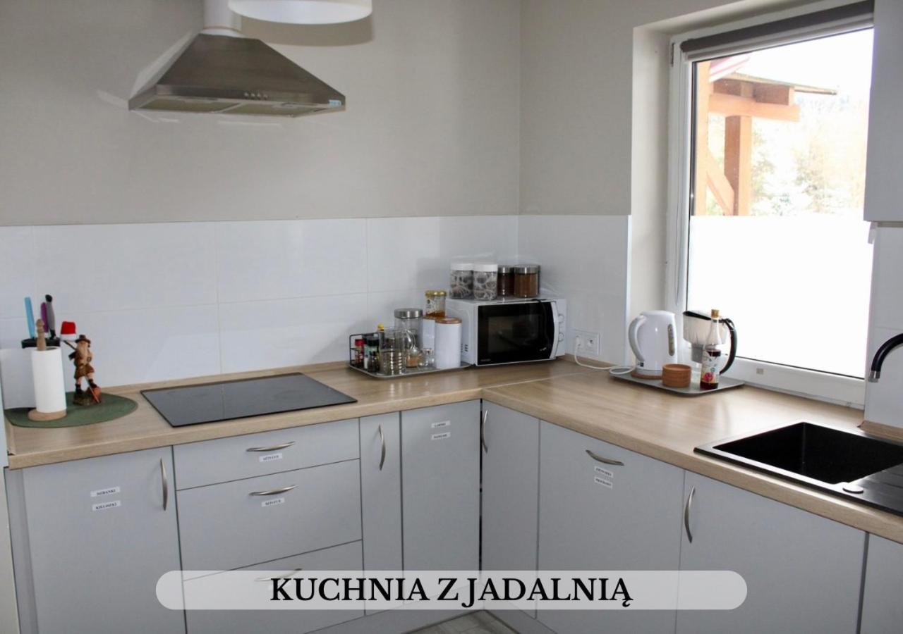Michalowka Pokoje I Domki Karlow Exteriér fotografie