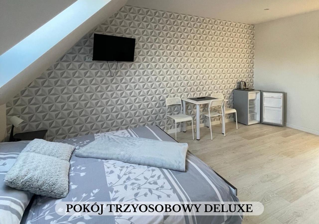 Michalowka Pokoje I Domki Karlow Exteriér fotografie