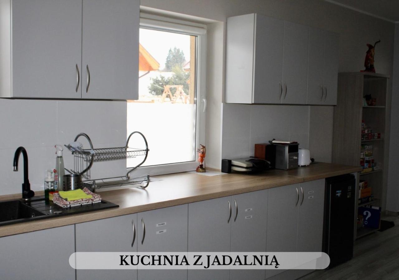 Michalowka Pokoje I Domki Karlow Exteriér fotografie