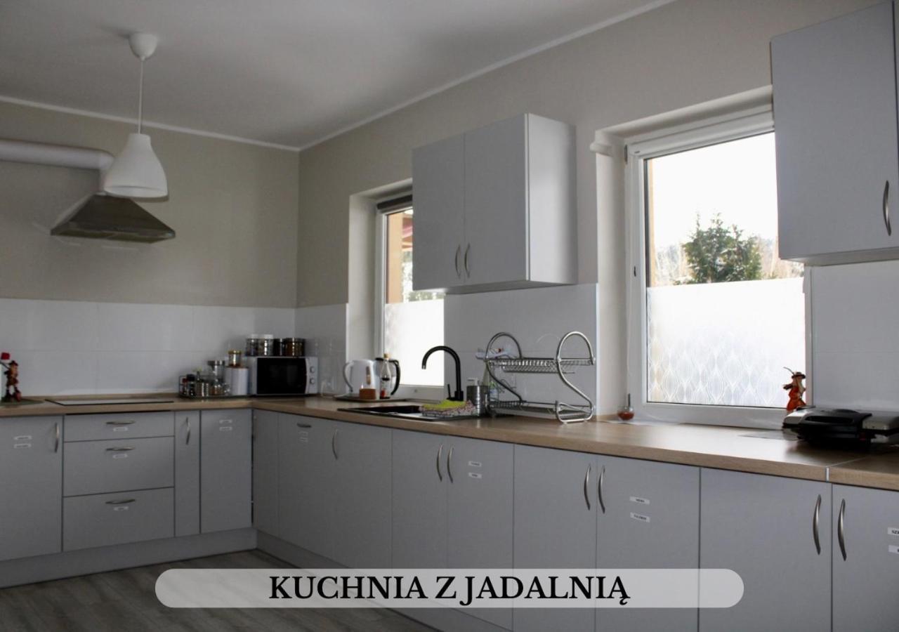 Michalowka Pokoje I Domki Karlow Exteriér fotografie