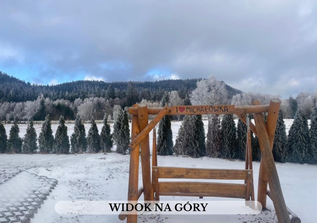 Michalowka Pokoje I Domki Karlow Exteriér fotografie