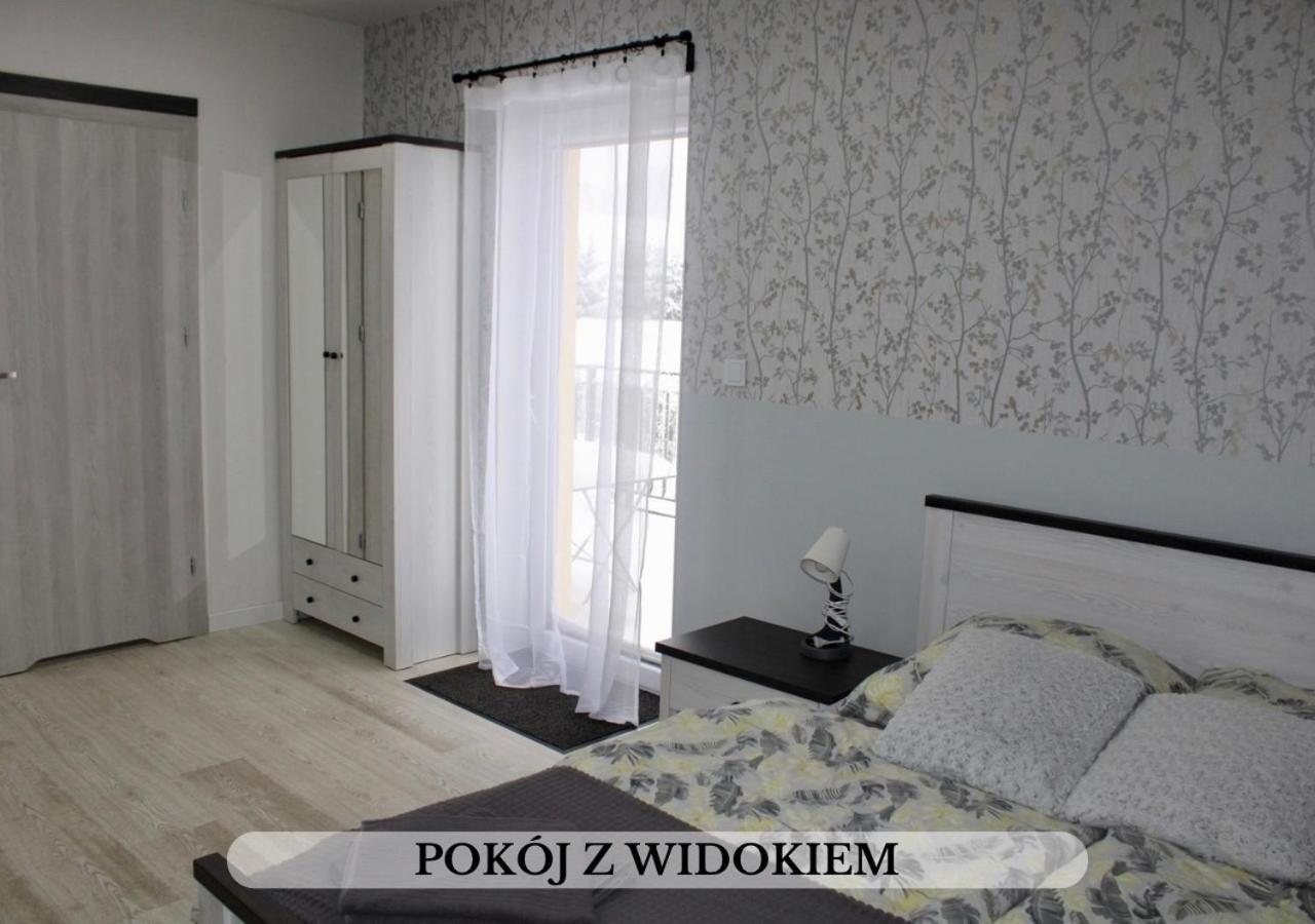 Michalowka Pokoje I Domki Karlow Exteriér fotografie