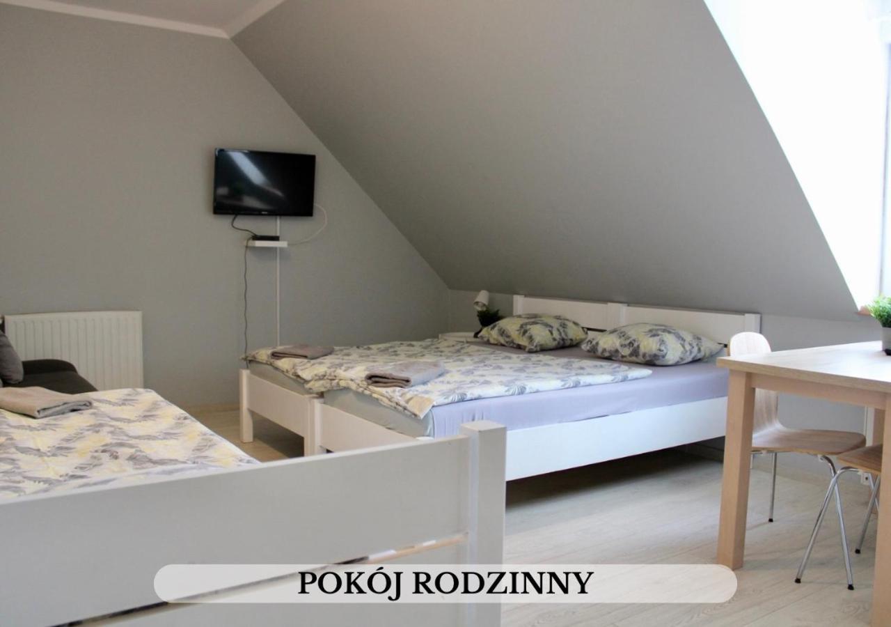 Michalowka Pokoje I Domki Karlow Exteriér fotografie