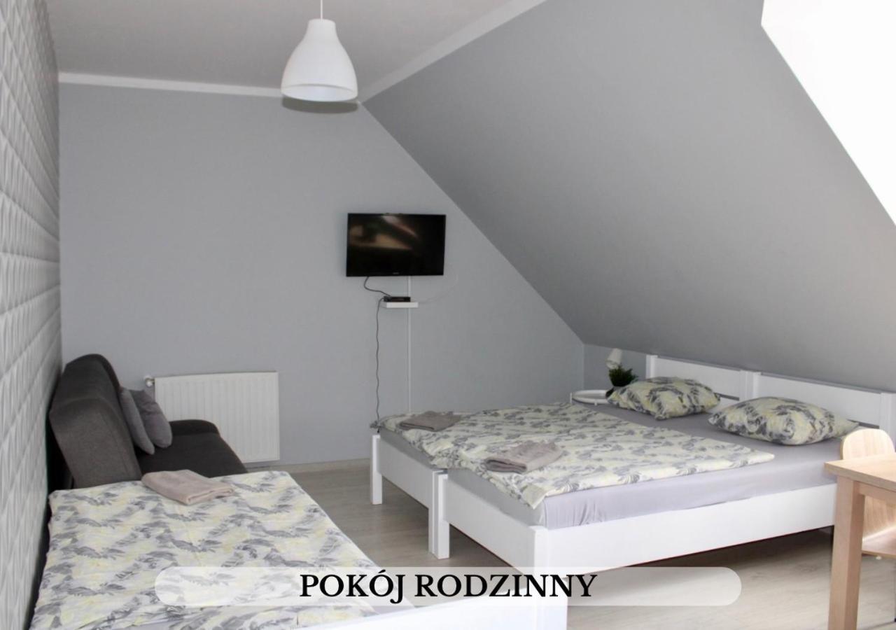Michalowka Pokoje I Domki Karlow Exteriér fotografie