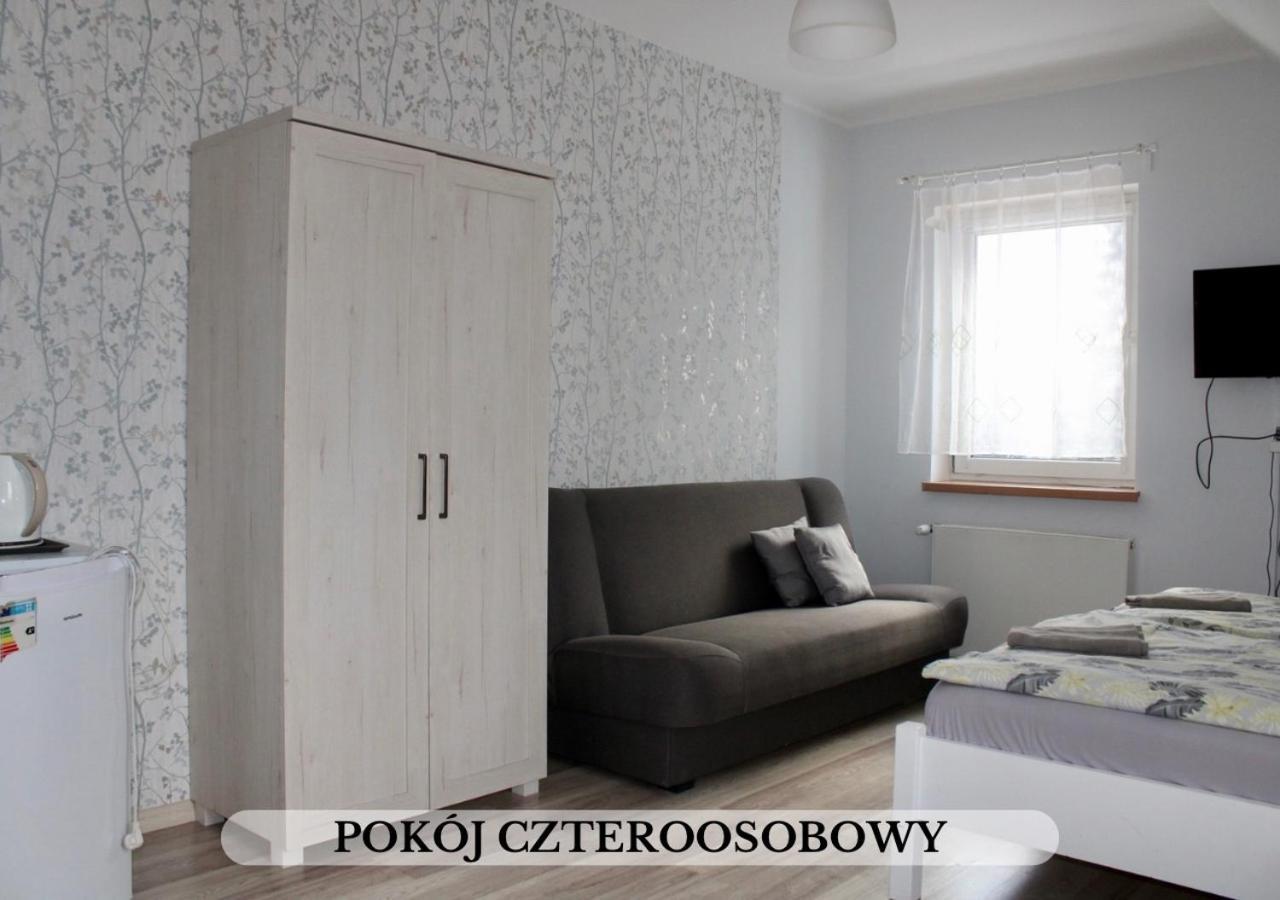 Michalowka Pokoje I Domki Karlow Exteriér fotografie