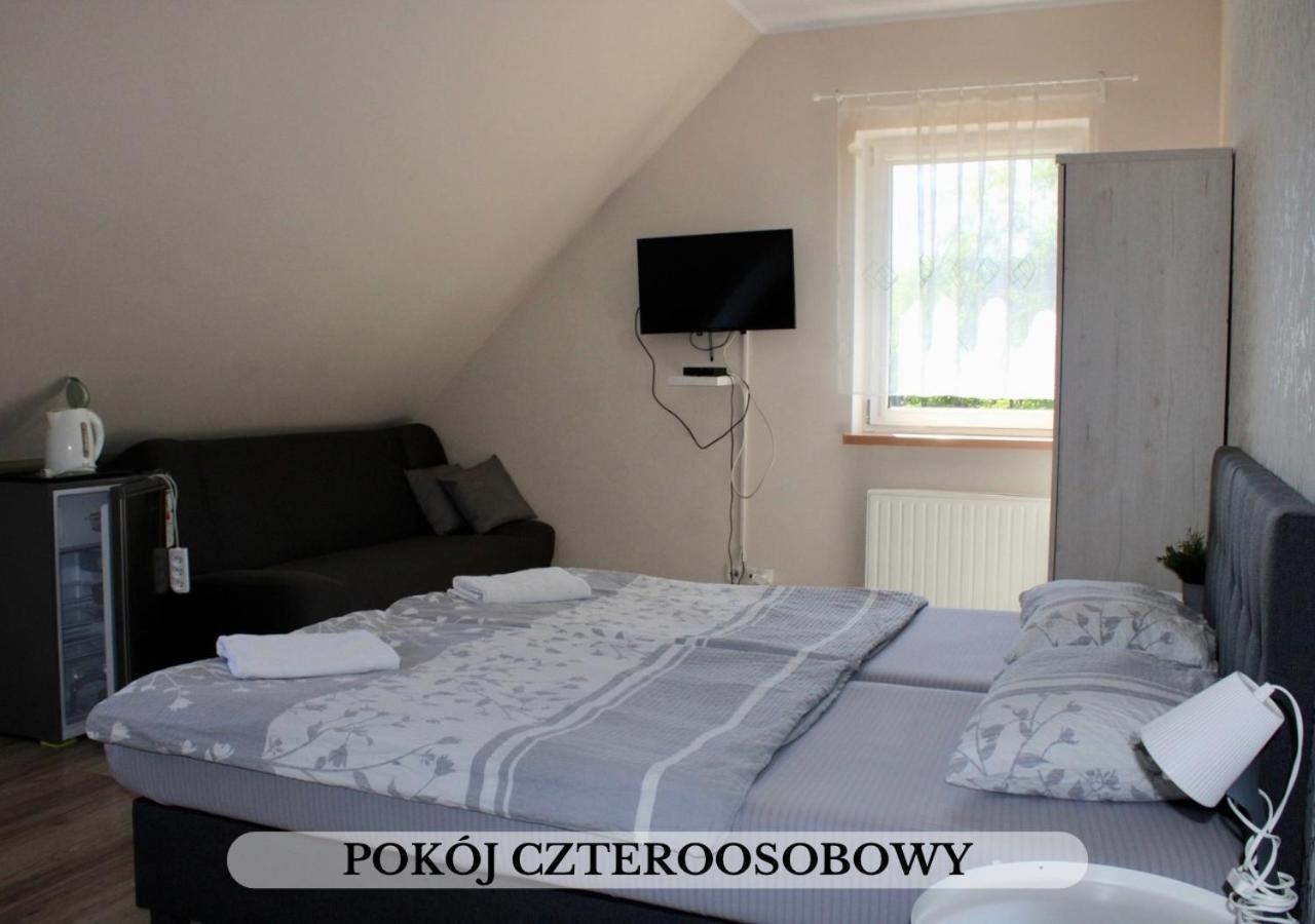 Michalowka Pokoje I Domki Karlow Exteriér fotografie