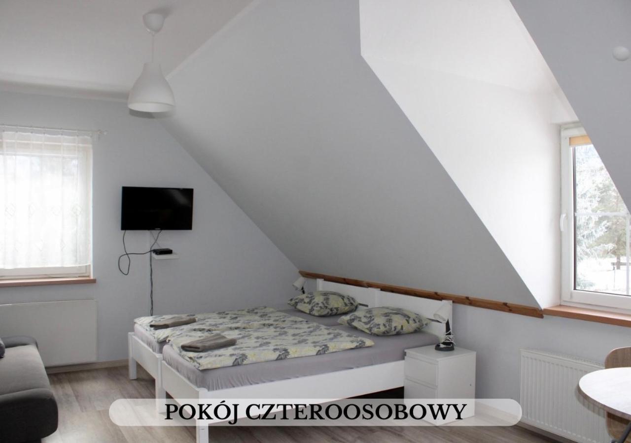 Michalowka Pokoje I Domki Karlow Exteriér fotografie