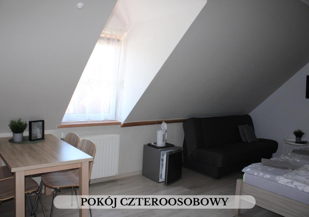 Michalowka Pokoje I Domki Karlow Exteriér fotografie