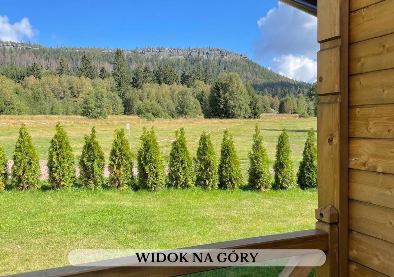 Michalowka Pokoje I Domki Karlow Exteriér fotografie