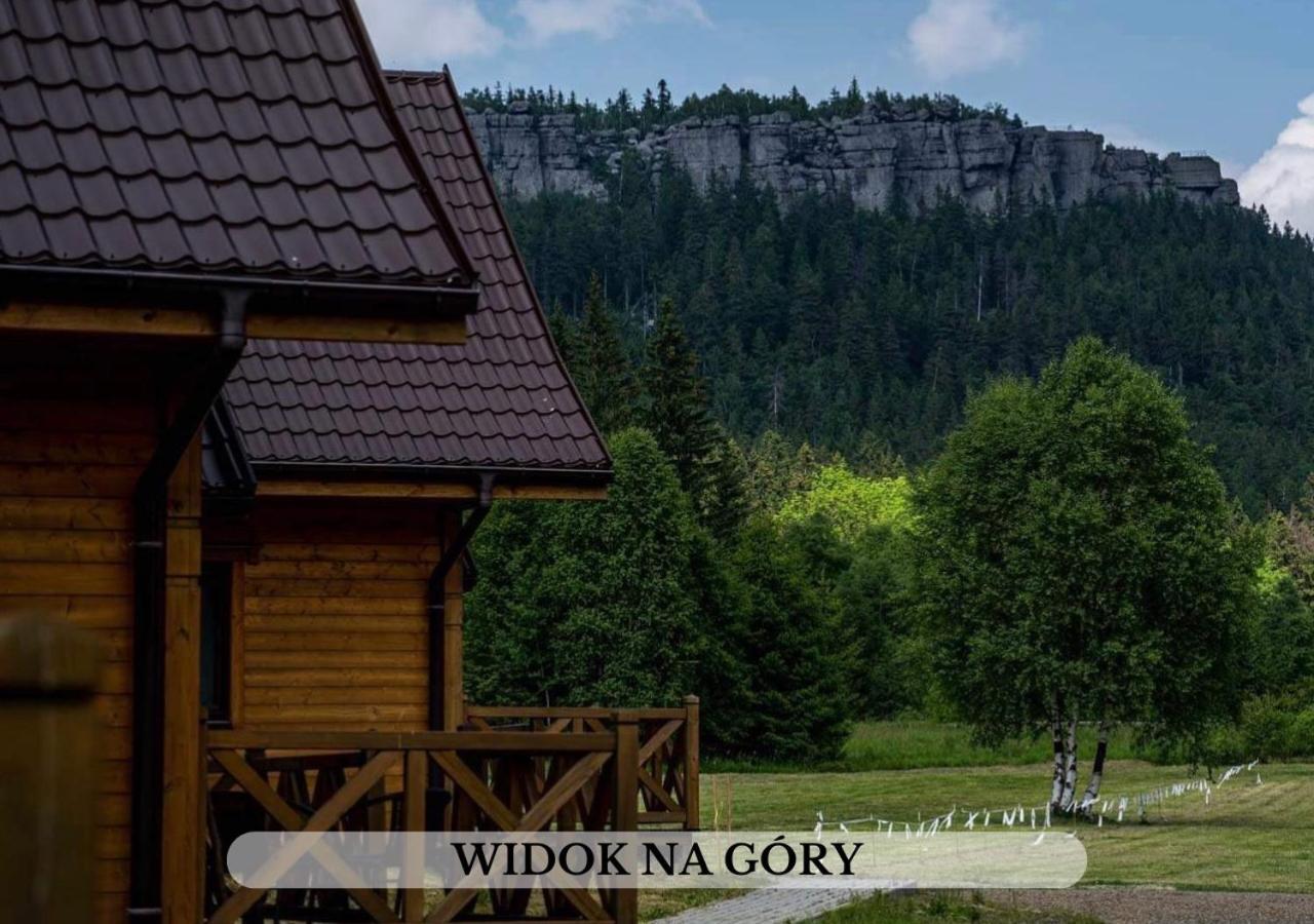 Michalowka Pokoje I Domki Karlow Exteriér fotografie