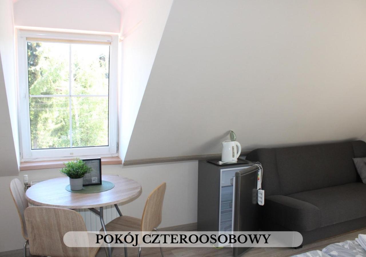 Michalowka Pokoje I Domki Karlow Exteriér fotografie