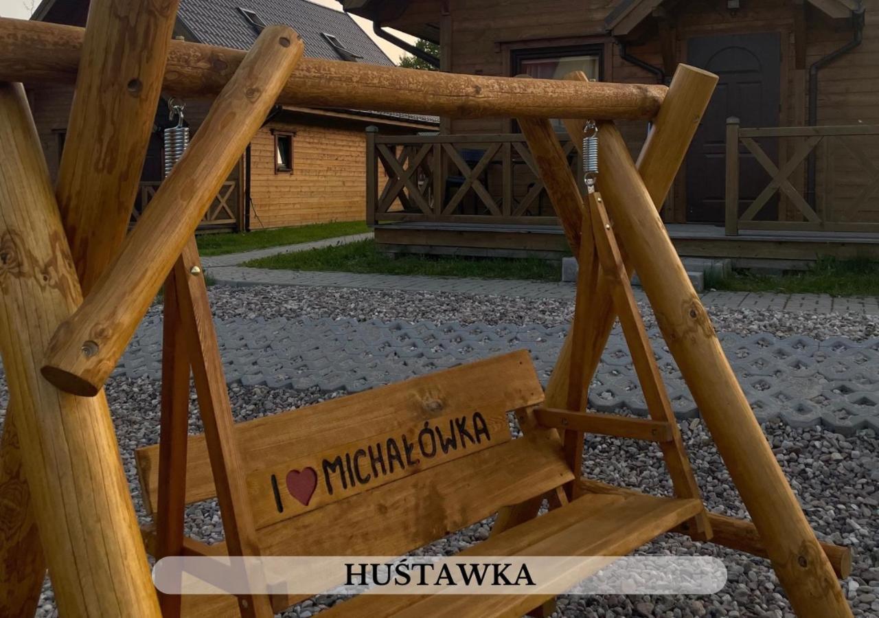 Michalowka Pokoje I Domki Karlow Exteriér fotografie