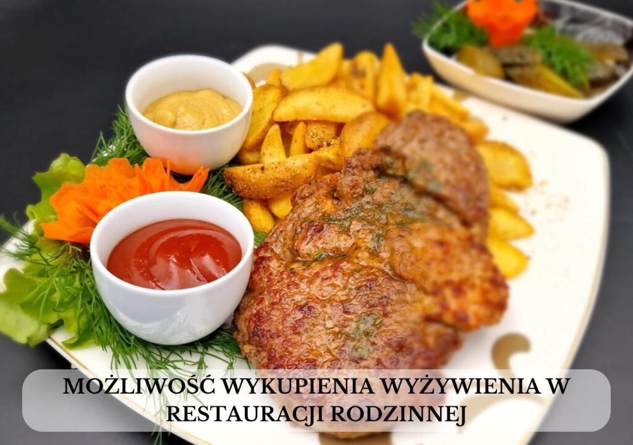 Michalowka Pokoje I Domki Karlow Exteriér fotografie
