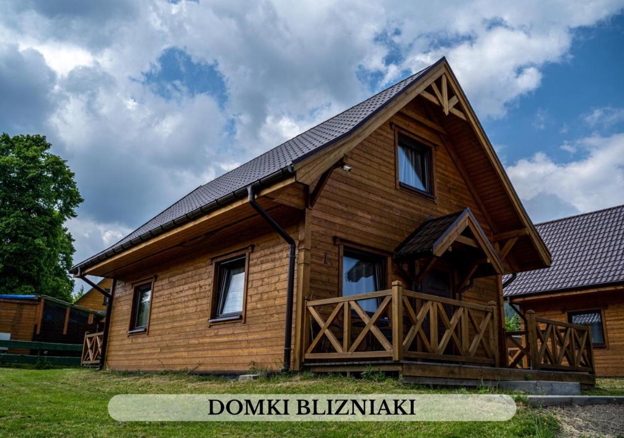 Michalowka Pokoje I Domki Karlow Exteriér fotografie